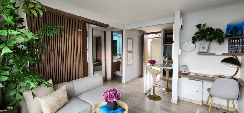 Apartamento En Venta - Cajica Centro, Cajicá