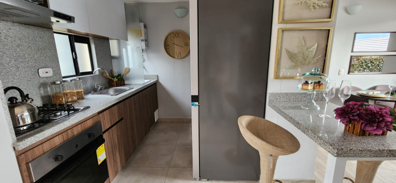Apartamento En Venta - Cajica Centro, Cajicá