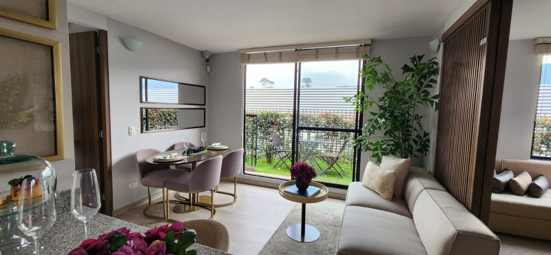 Apartamento En Venta - Cajica Centro, Cajicá