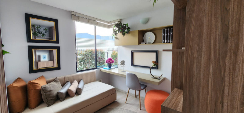 Apartamento En Venta - Cajica Centro, Cajicá