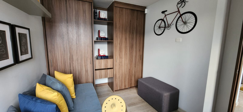 Apartamento En Venta - Cajica Centro, Cajicá