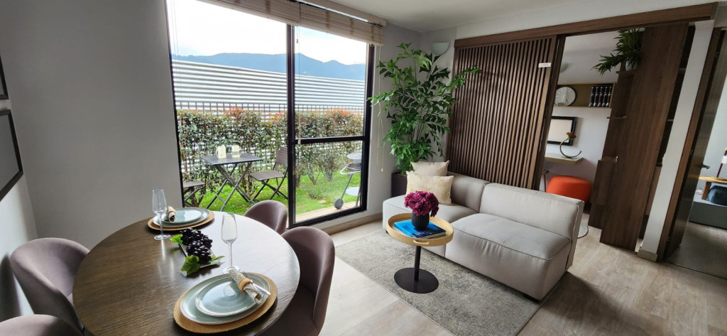 Apartamento En Venta - Cajica Centro, Cajicá