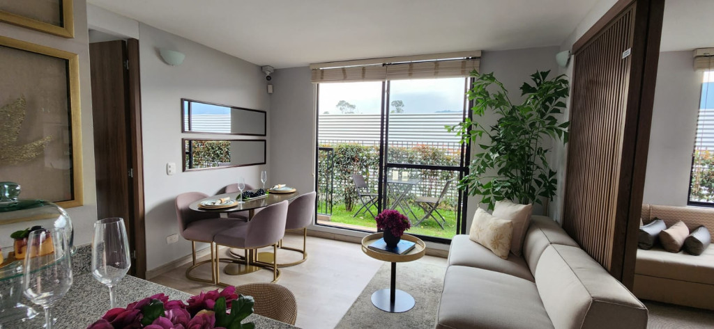Apartamento En Venta - Cajica Centro, Cajicá