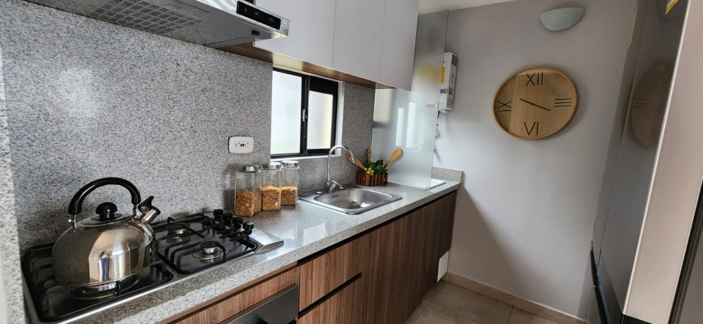 Apartamento En Venta - Cajica Centro, Cajicá