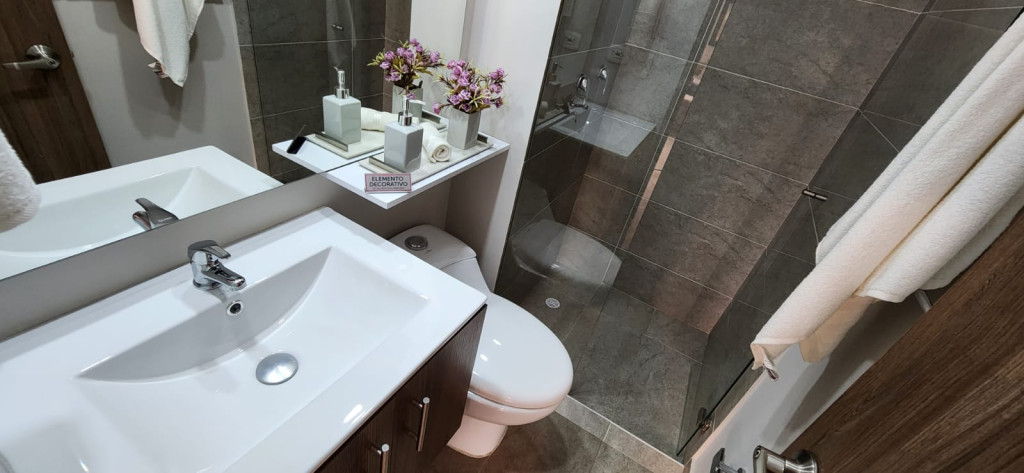 Apartamento En Venta - Cajica Centro, Cajicá