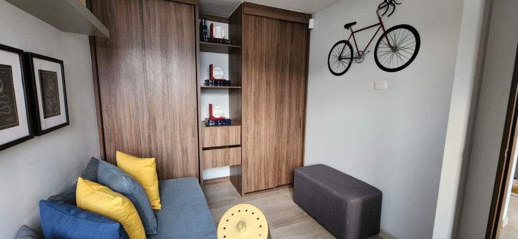 Apartamento En Venta - Cajica Centro, Cajicá