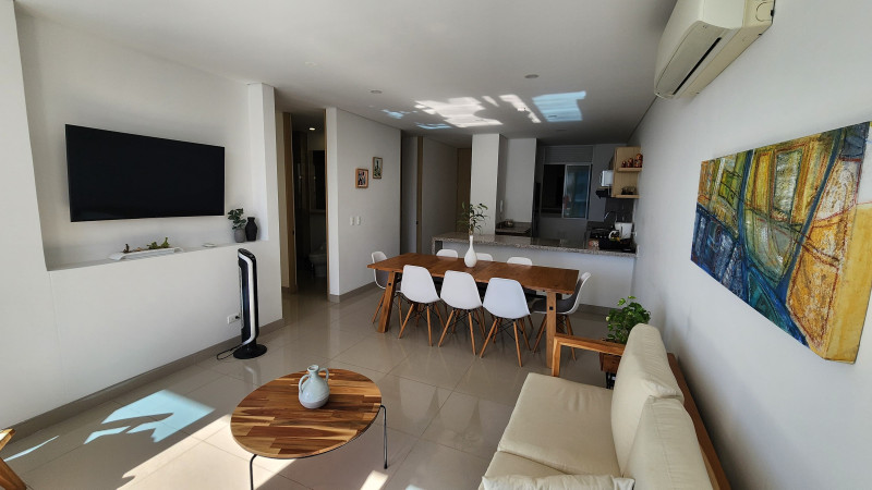 Apartamento En Venta - Playa Salguero, Santa Marta
