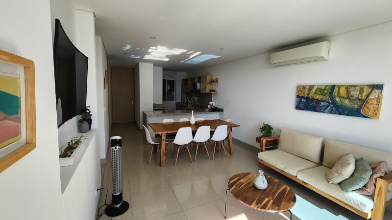 Apartamento En Venta - Playa Salguero, Santa Marta