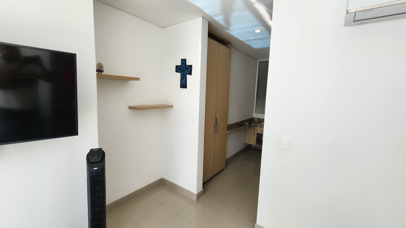 Apartamento En Venta - Playa Salguero, Santa Marta