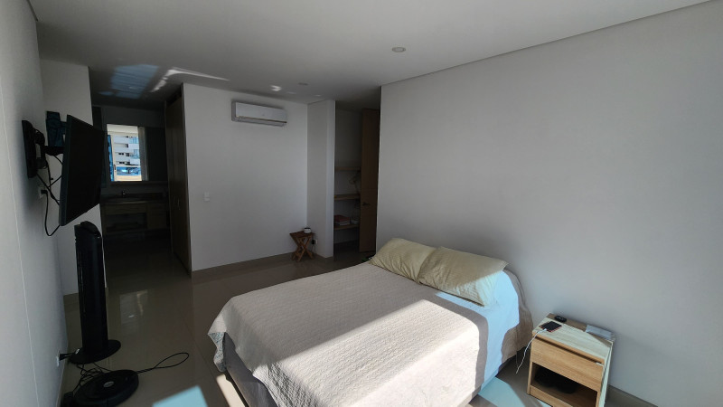 Apartamento En Venta - Playa Salguero, Santa Marta