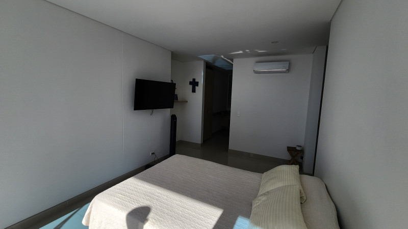 Apartamento En Venta - Playa Salguero, Santa Marta