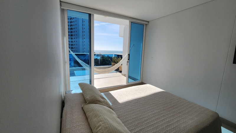 Apartamento En Venta - Playa Salguero, Santa Marta