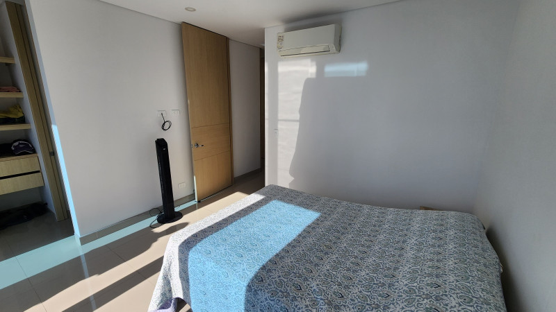 Apartamento En Venta - Playa Salguero, Santa Marta