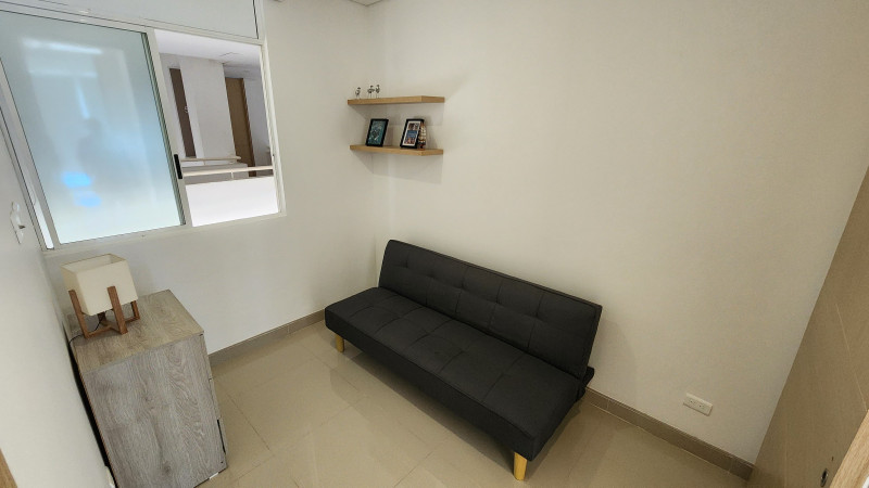 Apartamento En Venta - Playa Salguero, Santa Marta