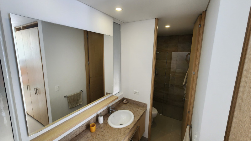 Apartamento En Venta - Playa Salguero, Santa Marta