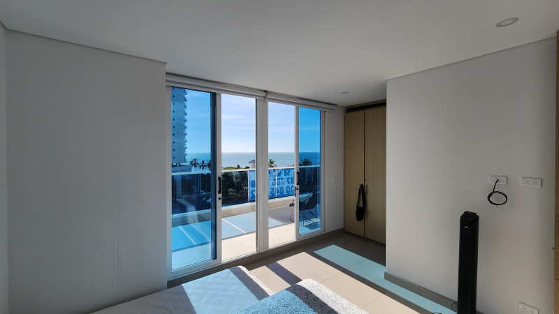 Apartamento En Venta - Playa Salguero, Santa Marta