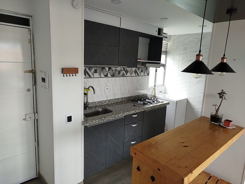 Apartamento En Venta - La Prosperidad   Madrid, Madrid