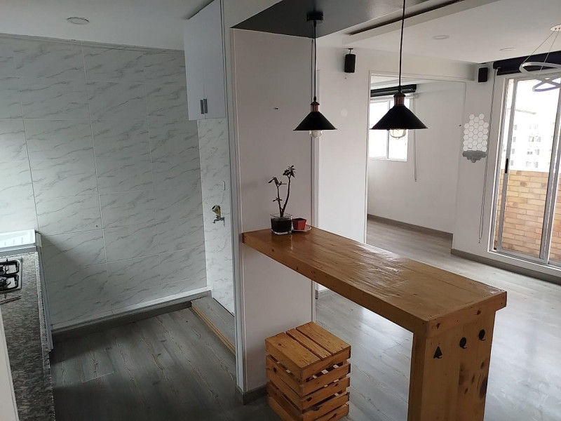 Apartamento En Venta - La Prosperidad   Madrid, Madrid