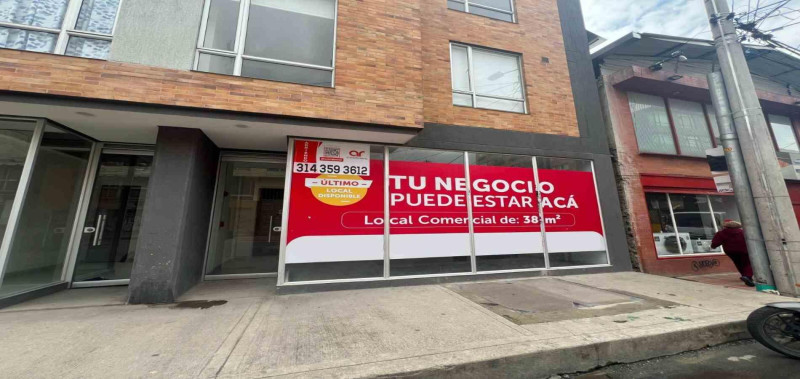 Local En Arriendo - Marly, Bogotá