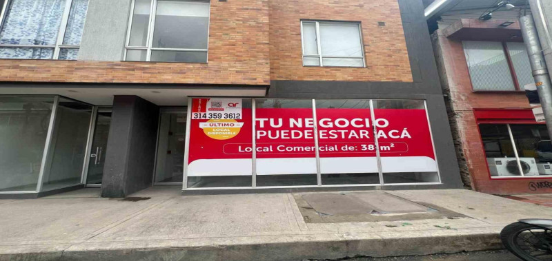 Local En Arriendo - Marly, Bogotá