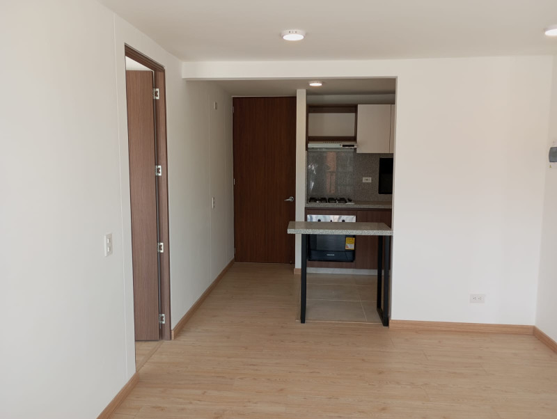 Apartamento En Venta - Cajica Centro, Cajicá