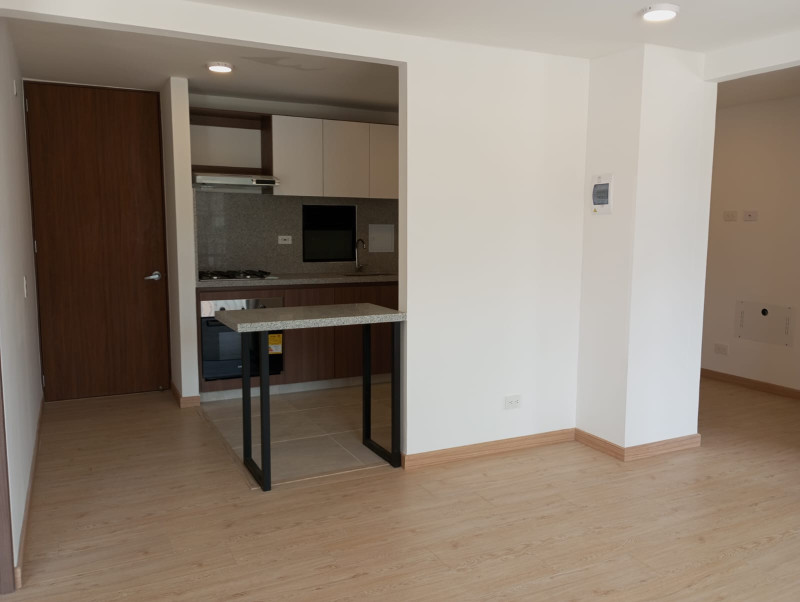 Apartamento En Venta - Cajica Centro, Cajicá