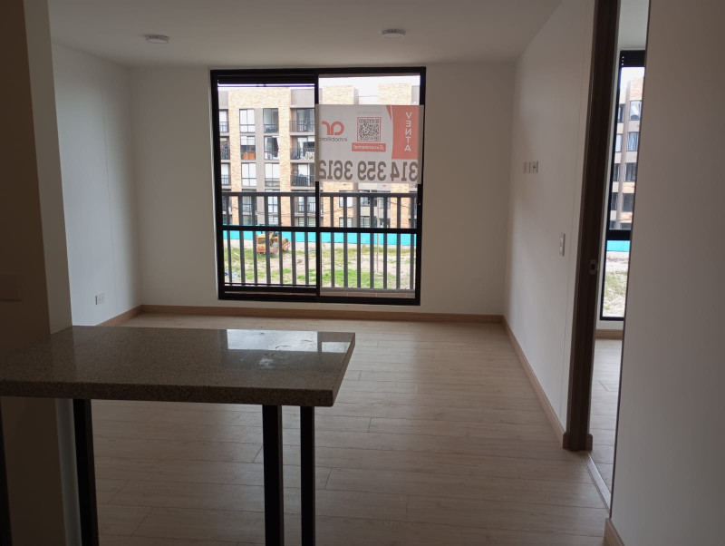 Apartamento En Venta - Cajica Centro, Cajicá