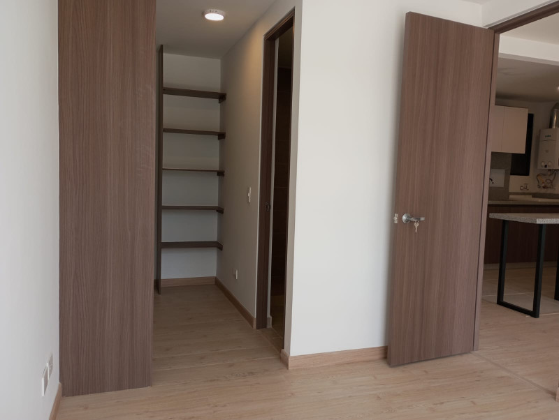 Apartamento En Venta - Cajica Centro, Cajicá