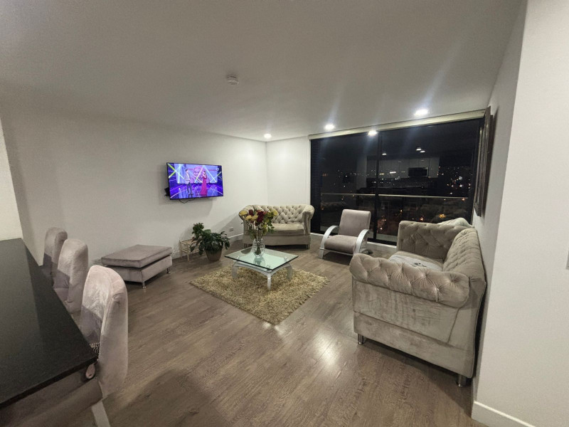 Apartamento En Venta - Pasadena, Bogotá