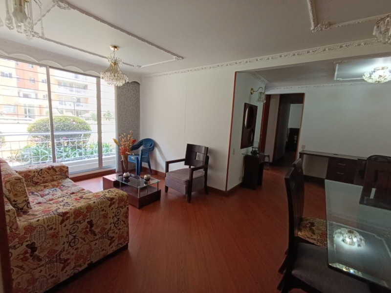 Apartamento En Venta - Ciudad Salitre Occidental, Bogotá