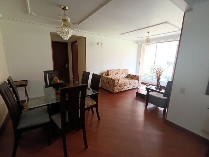 Apartamento En Venta - Ciudad Salitre Occidental, Bogotá