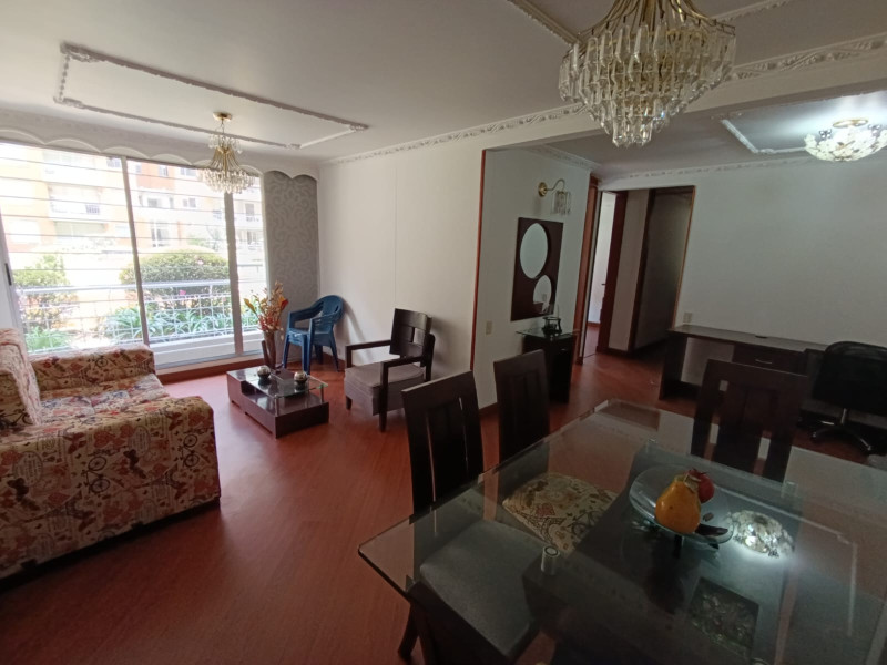 Apartamento En Venta - Ciudad Salitre Occidental, Bogotá