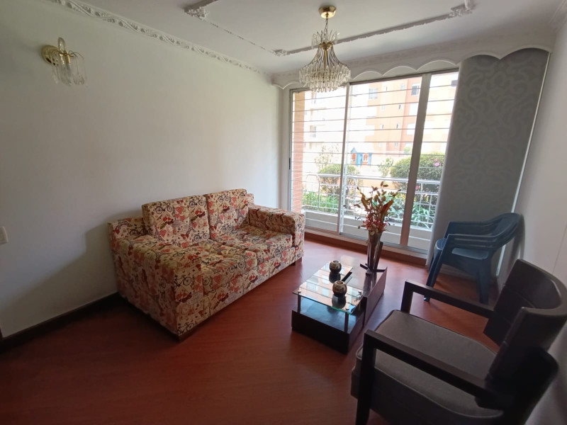 Apartamento En Venta - Ciudad Salitre Occidental, Bogotá