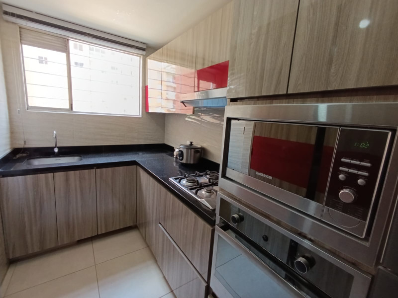 Apartamento En Venta - Ciudad Salitre Occidental, Bogotá