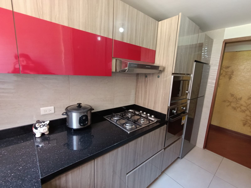Apartamento En Venta - Ciudad Salitre Occidental, Bogotá
