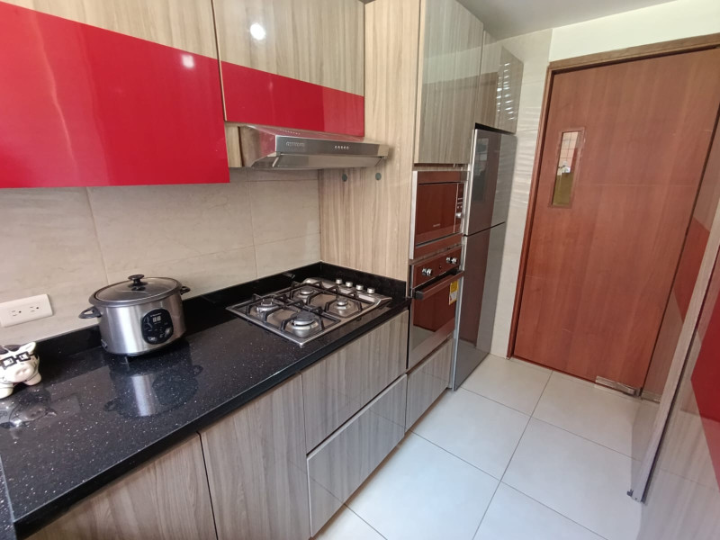 Apartamento En Venta - Ciudad Salitre Occidental, Bogotá