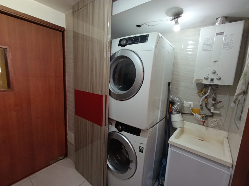 Apartamento En Venta - Ciudad Salitre Occidental, Bogotá