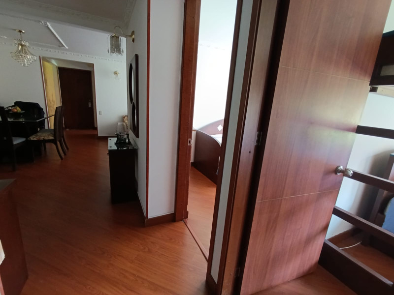 Apartamento En Venta - Ciudad Salitre Occidental, Bogotá