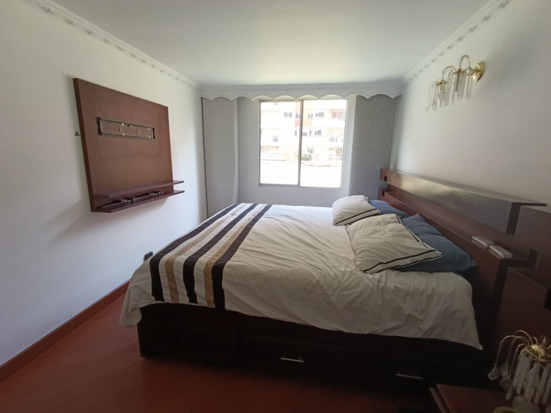 Apartamento En Venta - Ciudad Salitre Occidental, Bogotá