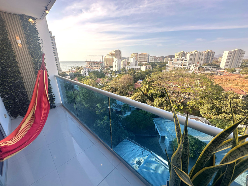 Apartamento En Venta - Bello Horizonte, Santa Marta