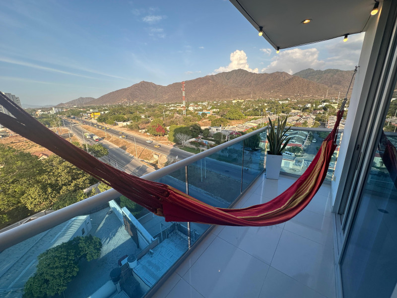 Apartamento En Venta - Bello Horizonte, Santa Marta