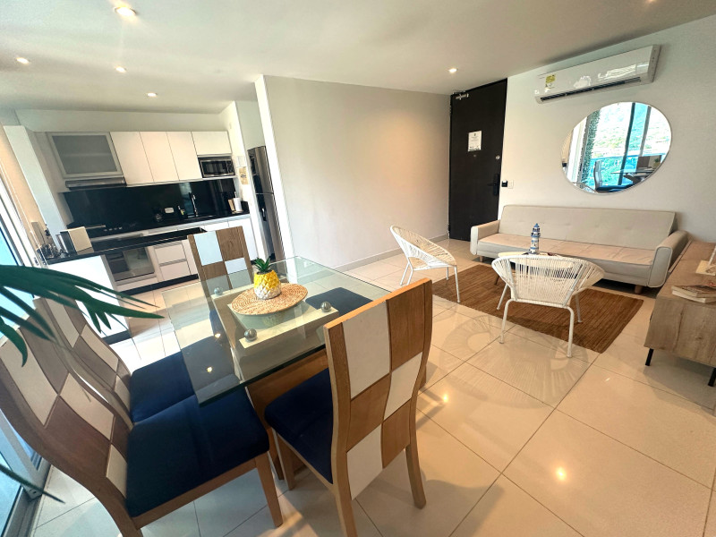 Apartamento En Venta - Bello Horizonte, Santa Marta