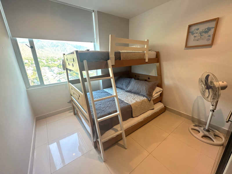 Apartamento En Venta - Bello Horizonte, Santa Marta