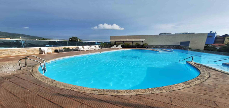 Apartamento En Venta - Bello Horizonte, Santa Marta