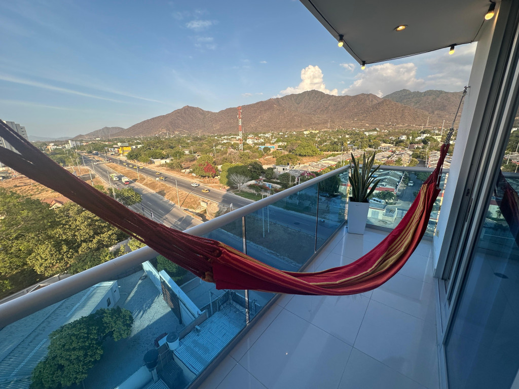 Apartamento En Venta - Bello Horizonte, Santa Marta