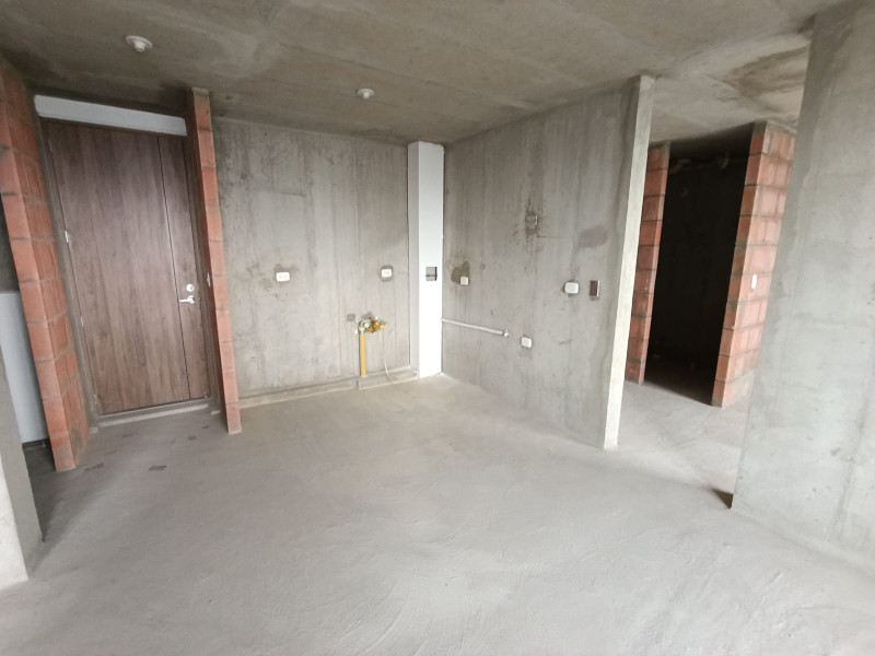 Apartamento En Venta - Montevideo, Bogotá