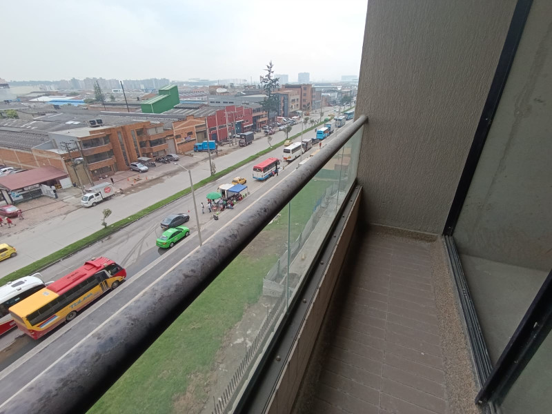 Apartamento En Venta - Montevideo, Bogotá