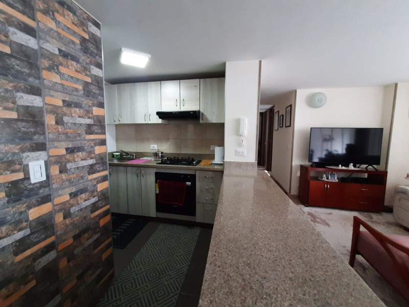 Apartamento En Venta - Gran Granada, Bogotá