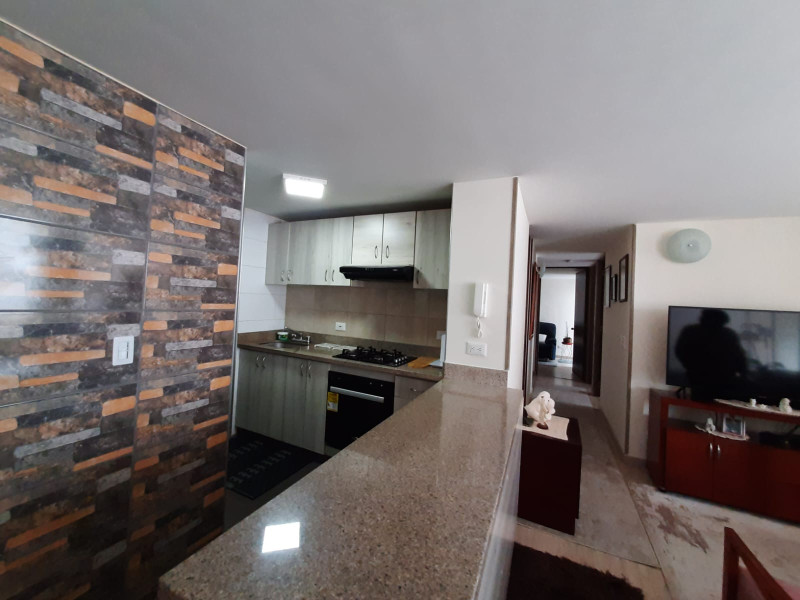 Apartamento En Venta - Gran Granada, Bogotá