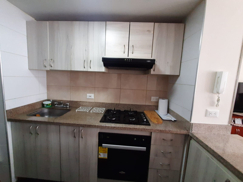 Apartamento En Venta - Gran Granada, Bogotá